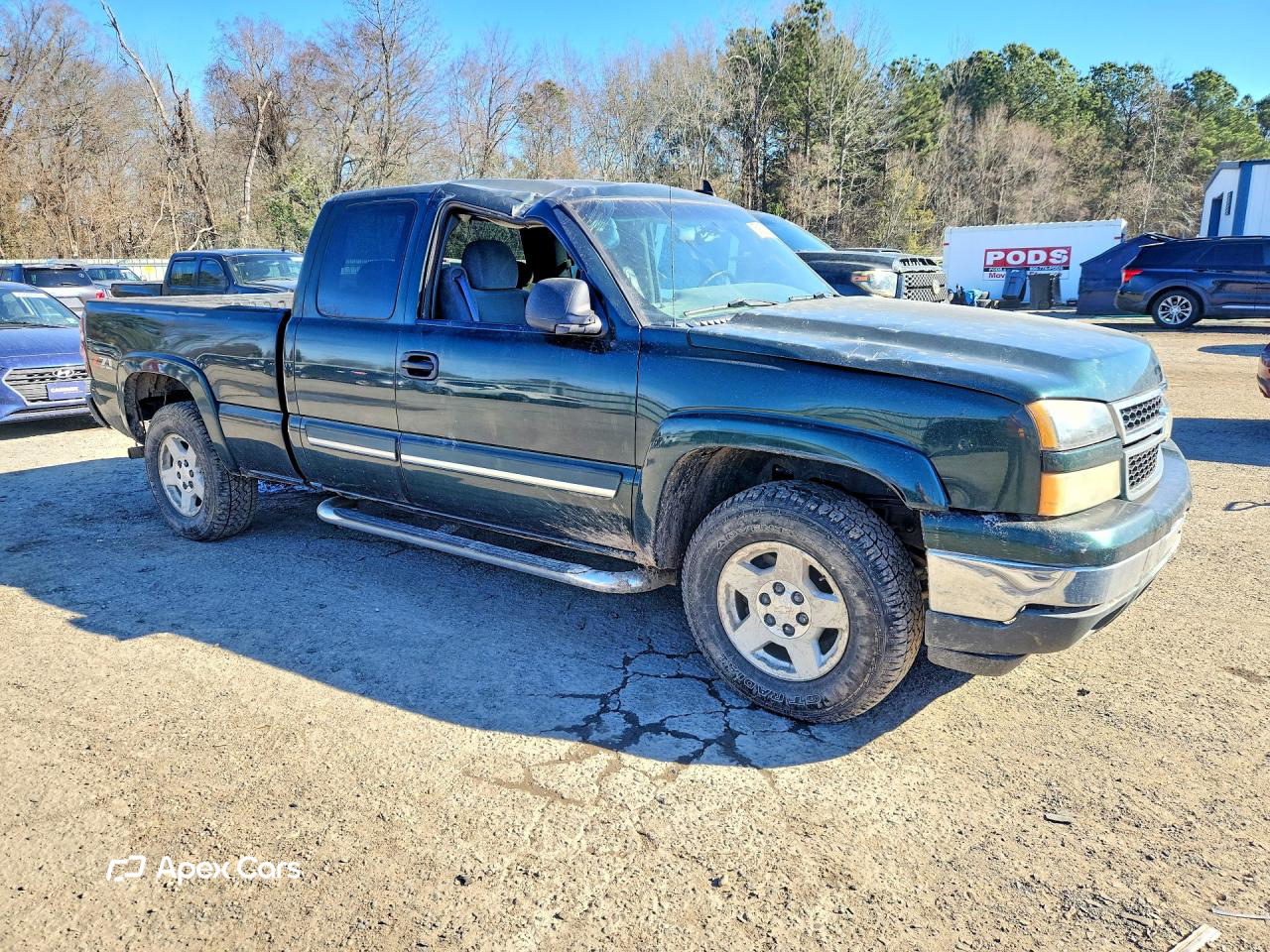 Chevrolet Silverado 2007