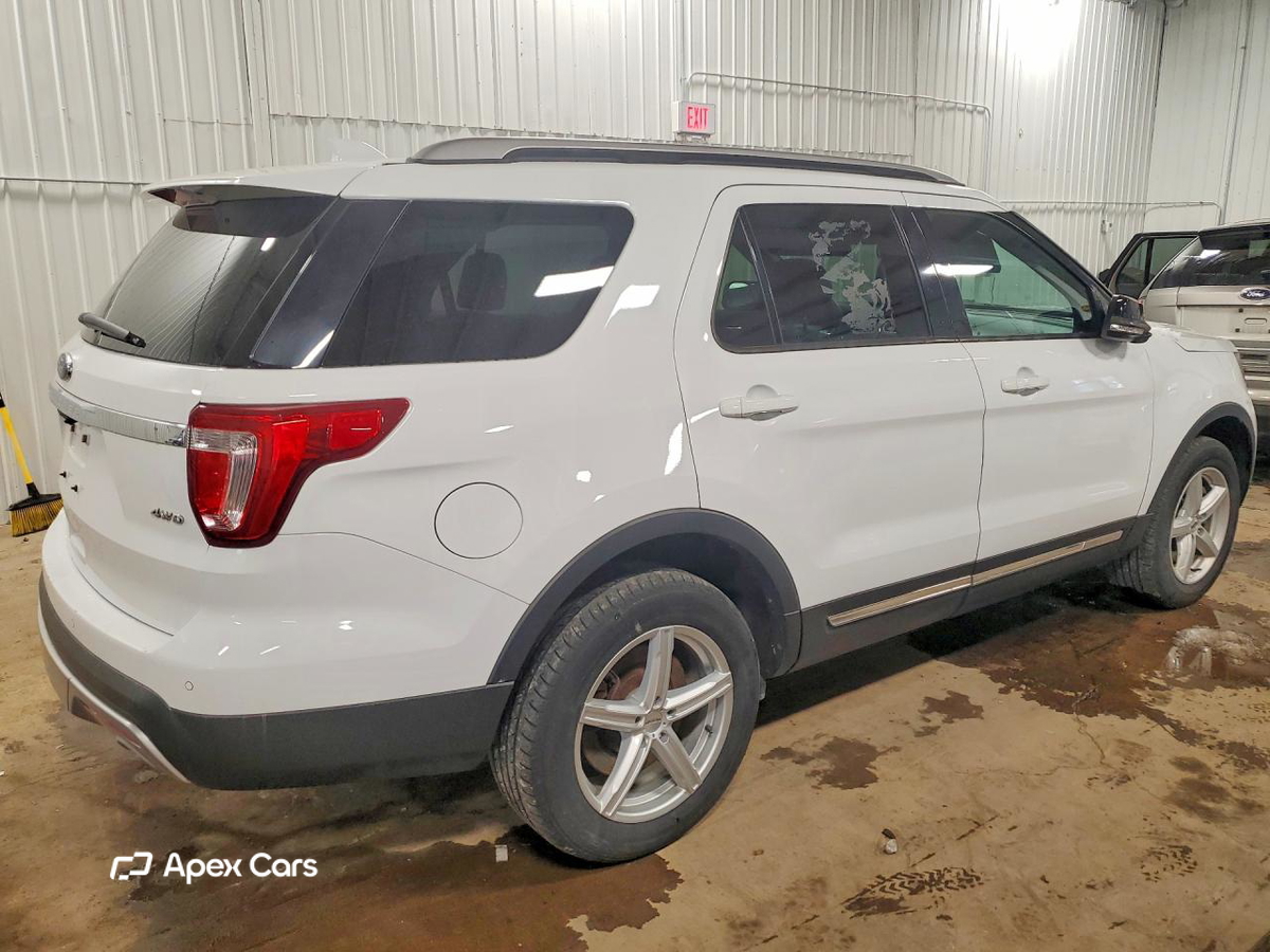 Ford Explorer 2017