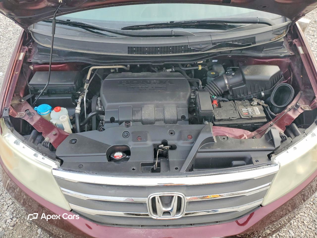 Honda Odyssey 2013