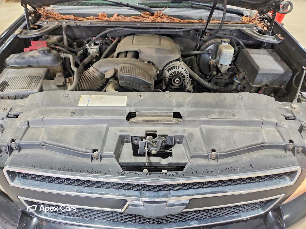 Chevrolet Avalanche 2011