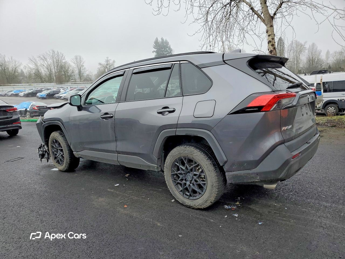 Toyota RAV 4 2021