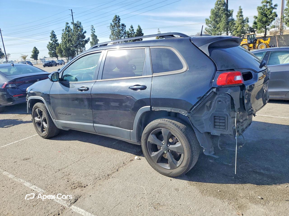 Jeep Grand Cherokee 2016