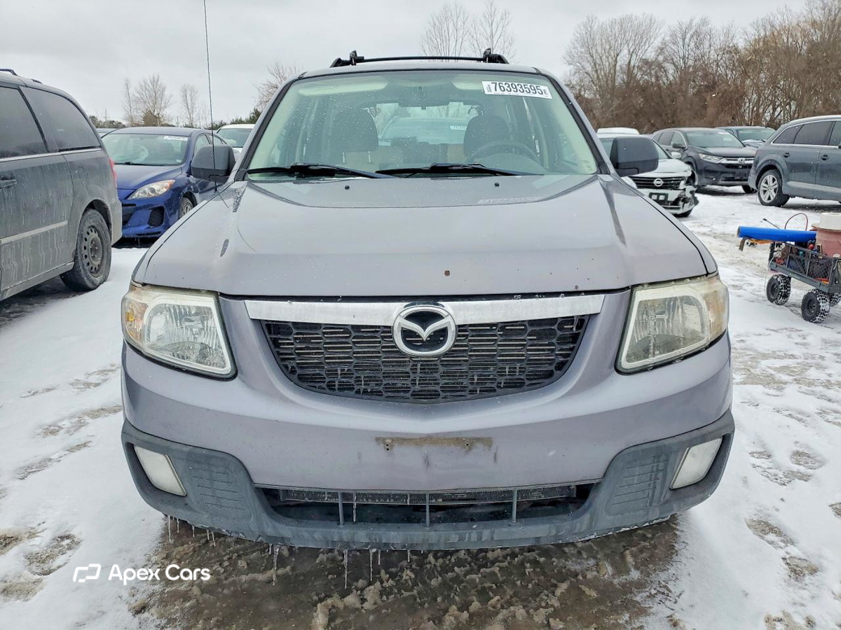 Mazda Tribute 2008