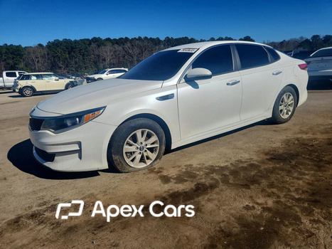 Kia Optima 2018 - Image 1 of 12