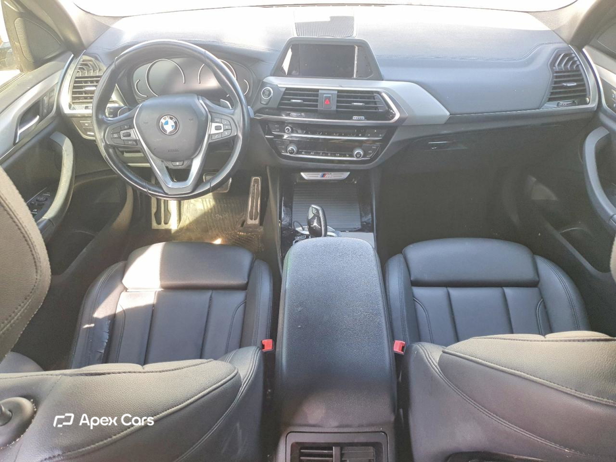 BMW X3 2018