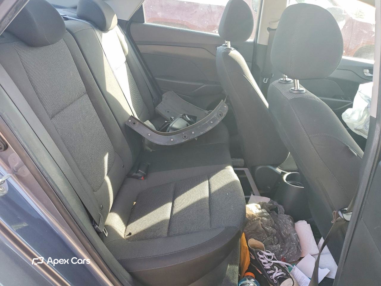 Hyundai Accent 2020