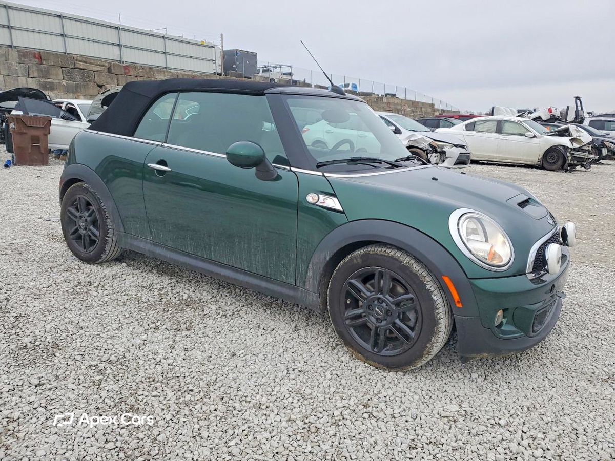 MINI Cooper 2013