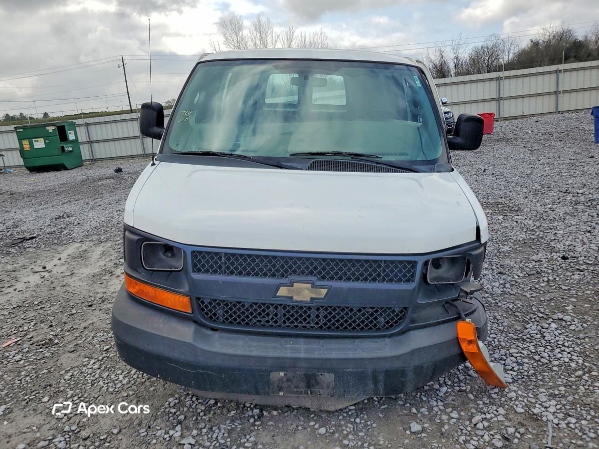 Chevrolet Express 2016