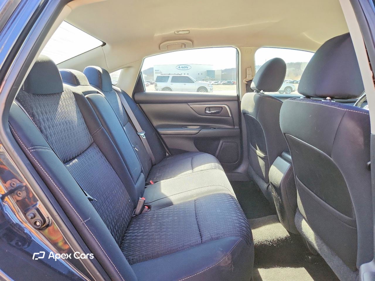 Nissan Altima 2017