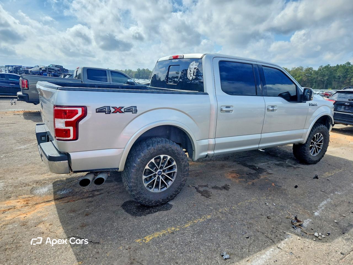 Ford F-150 2018