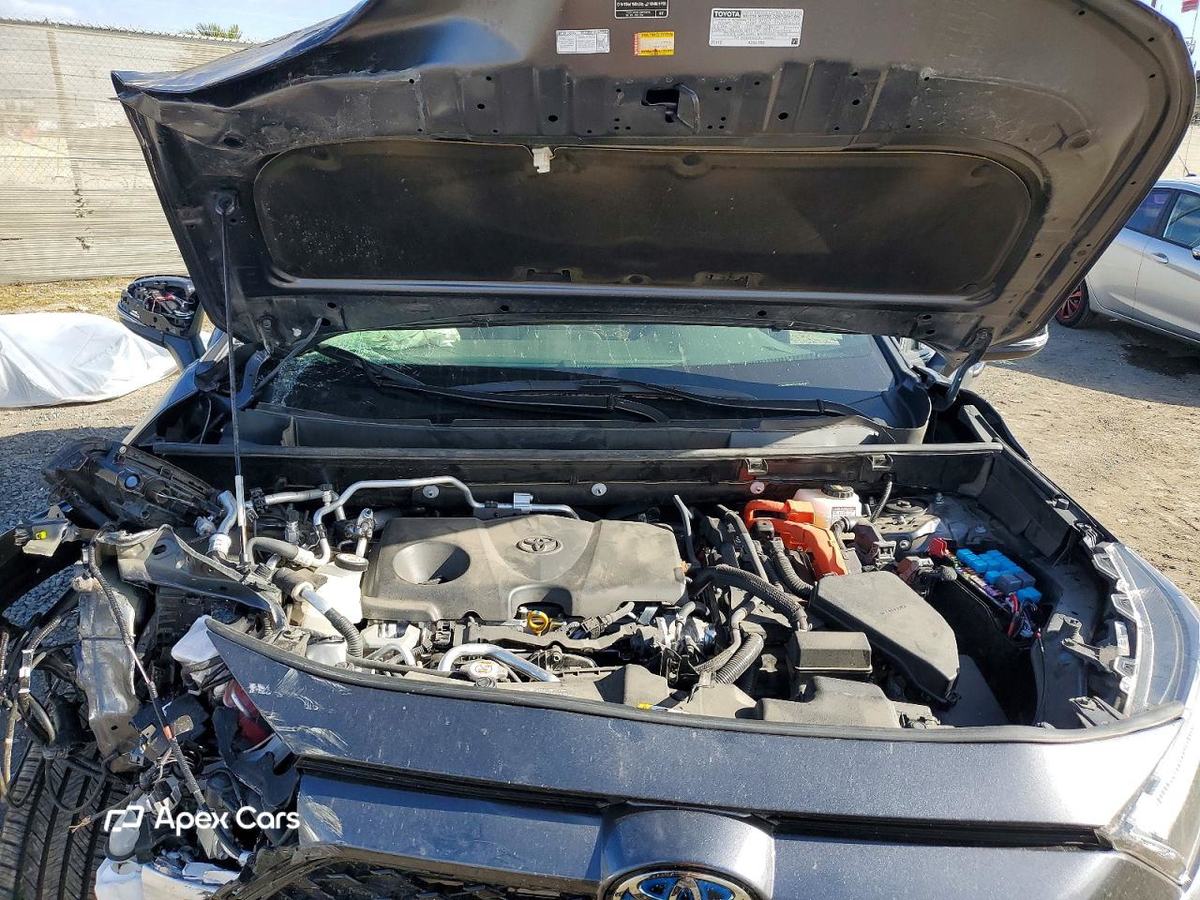 Toyota RAV 4 2023