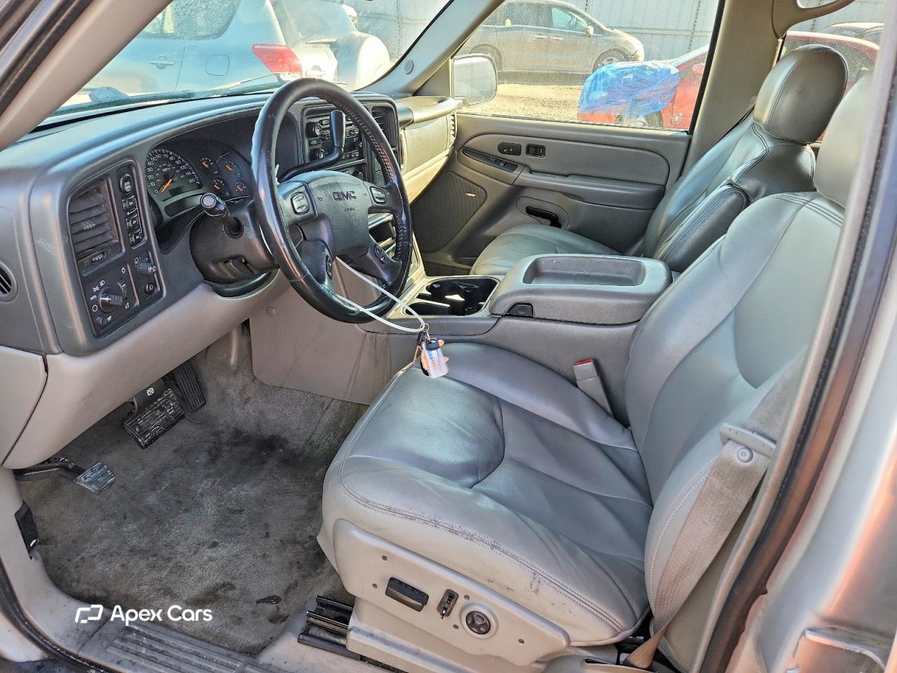 GMC Yukon 2005