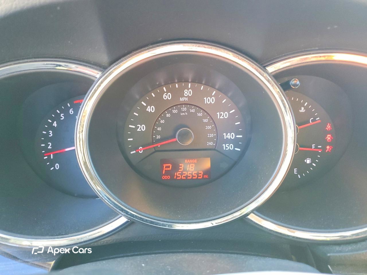 Kia Sorento 2012