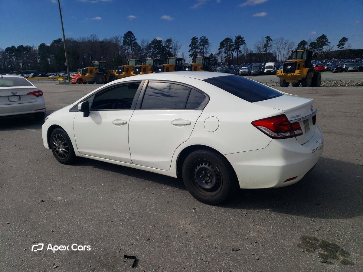Honda Civic 2015