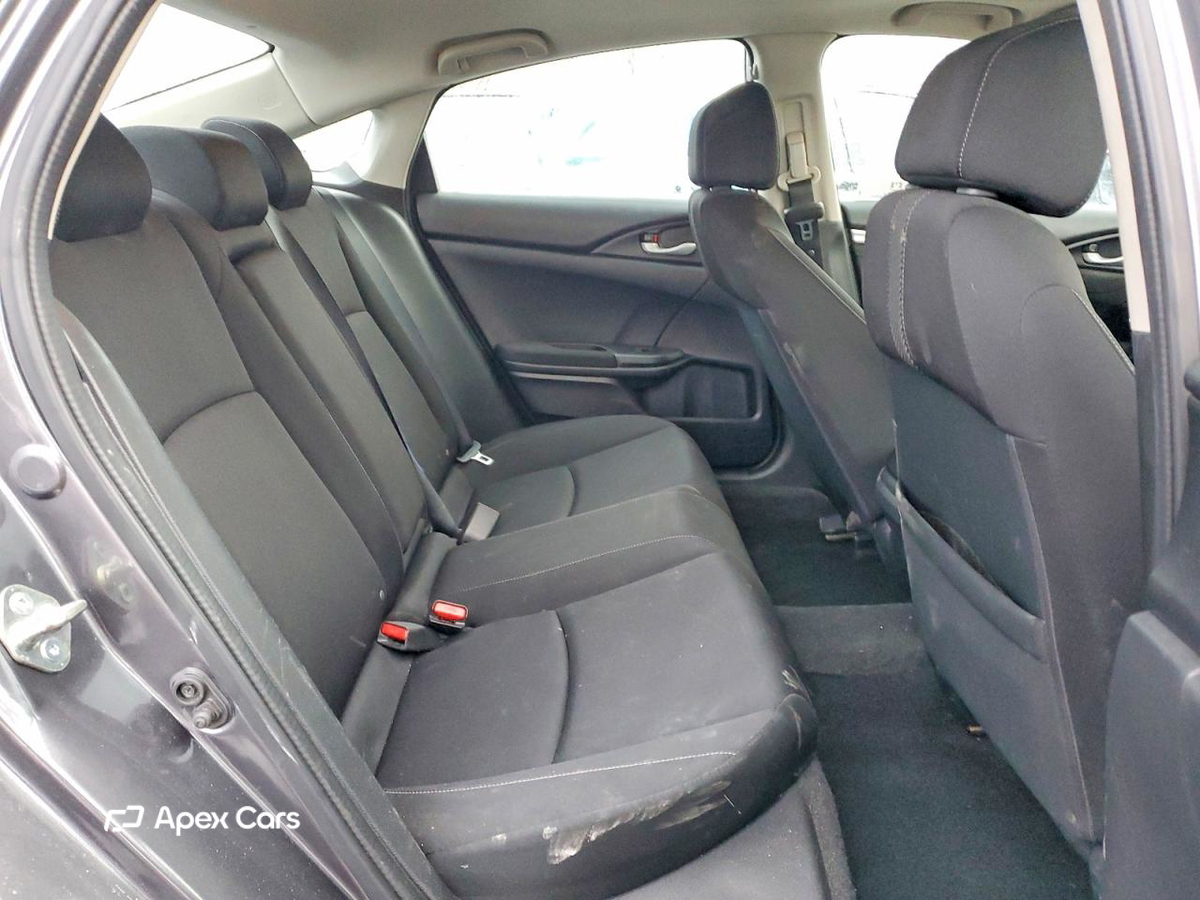 Honda Civic 2018