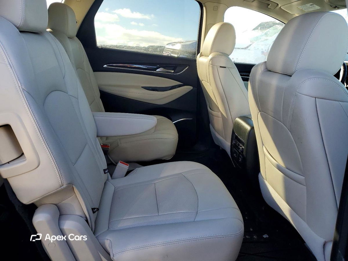 Buick Enclave 2022