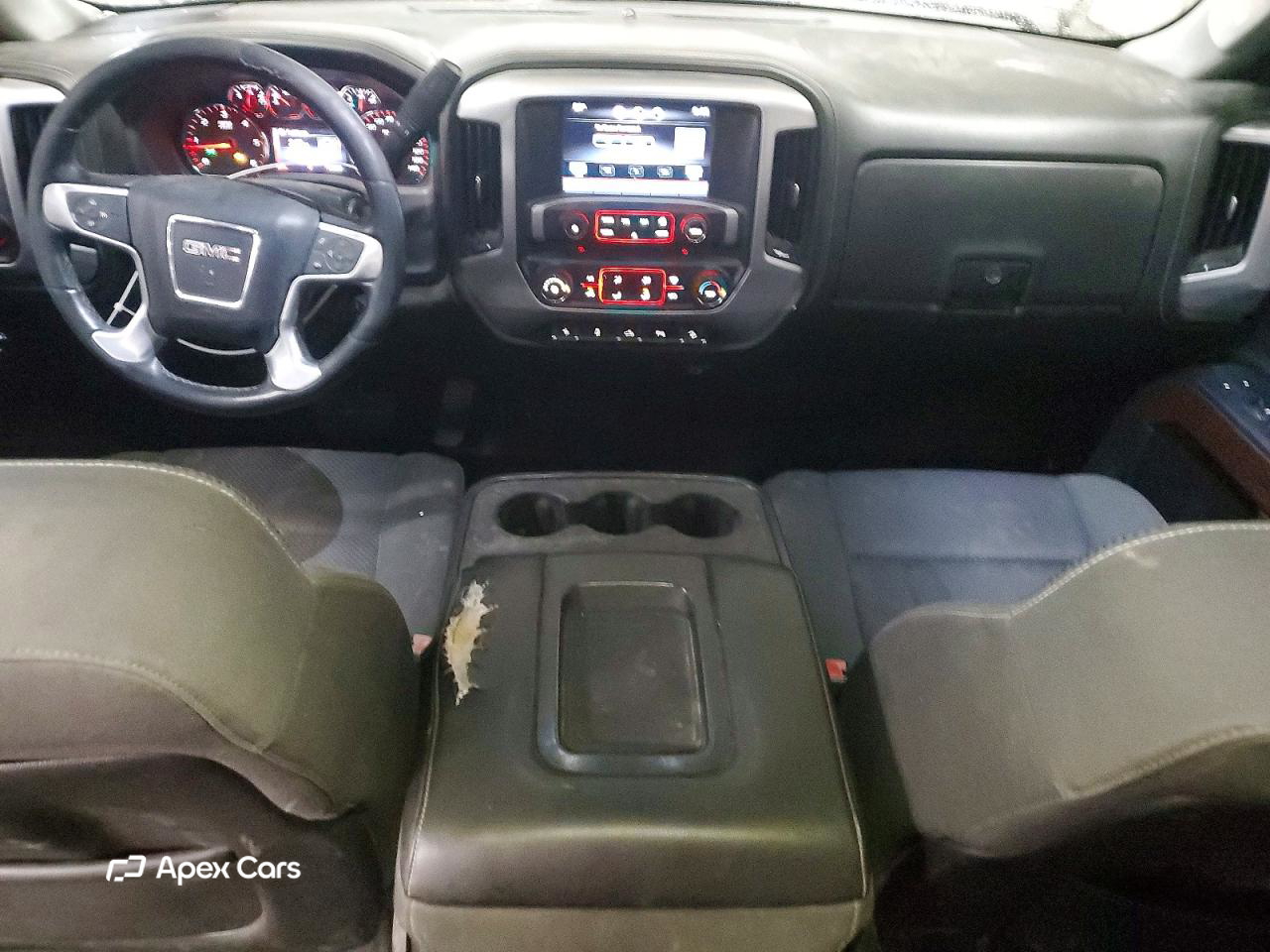 GMC Sierra 2015