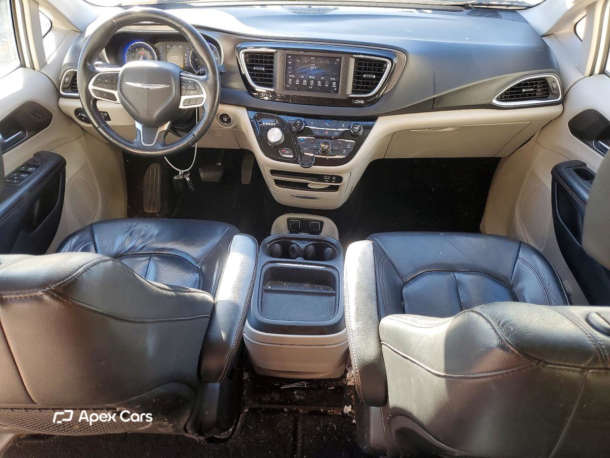Chrysler Pacifica 2020