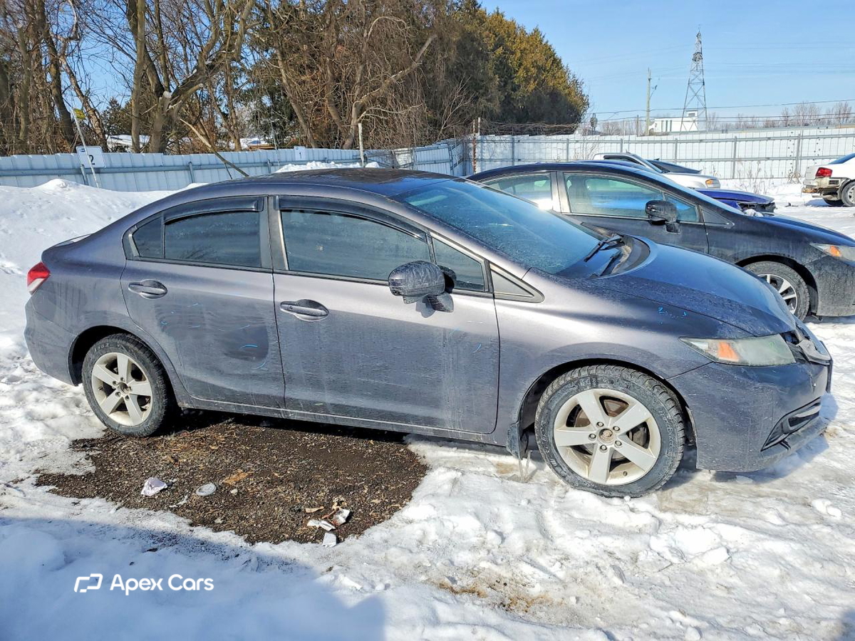 Honda Civic 2015