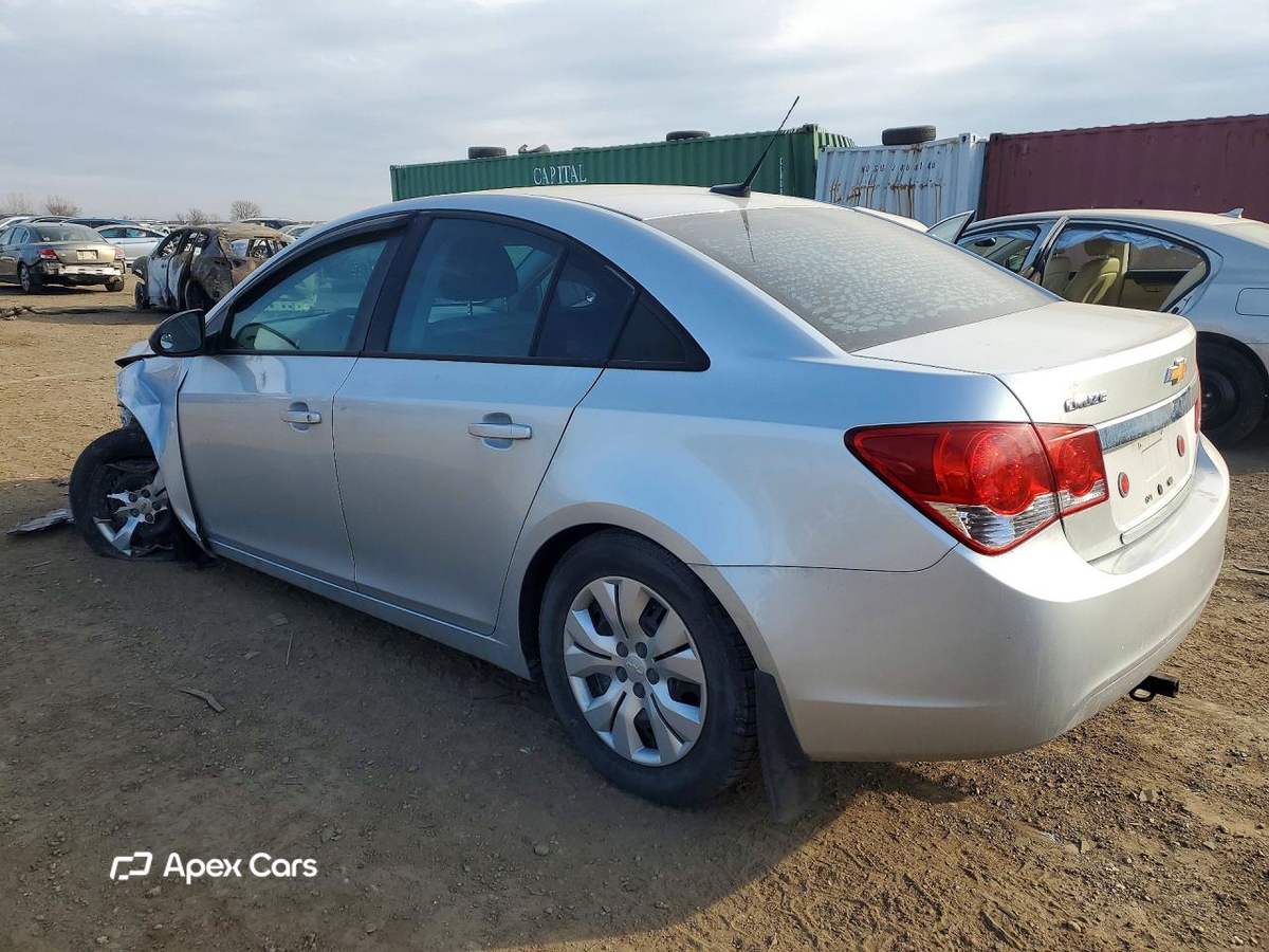 Cruze 2014