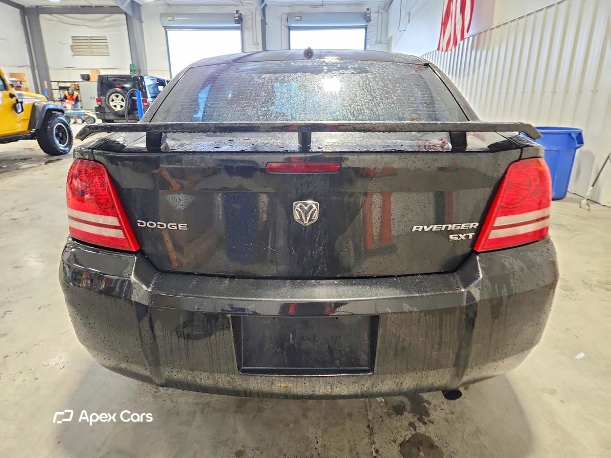 Dodge Avenger 2010
