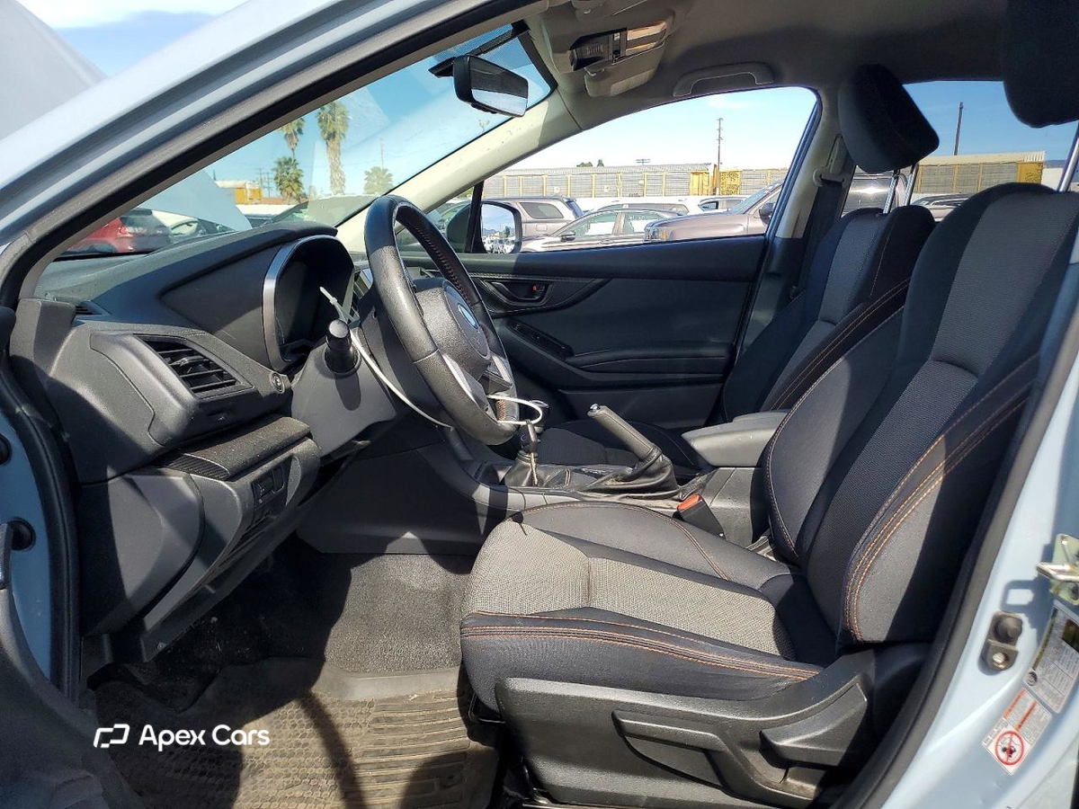 Subaru XV 2019