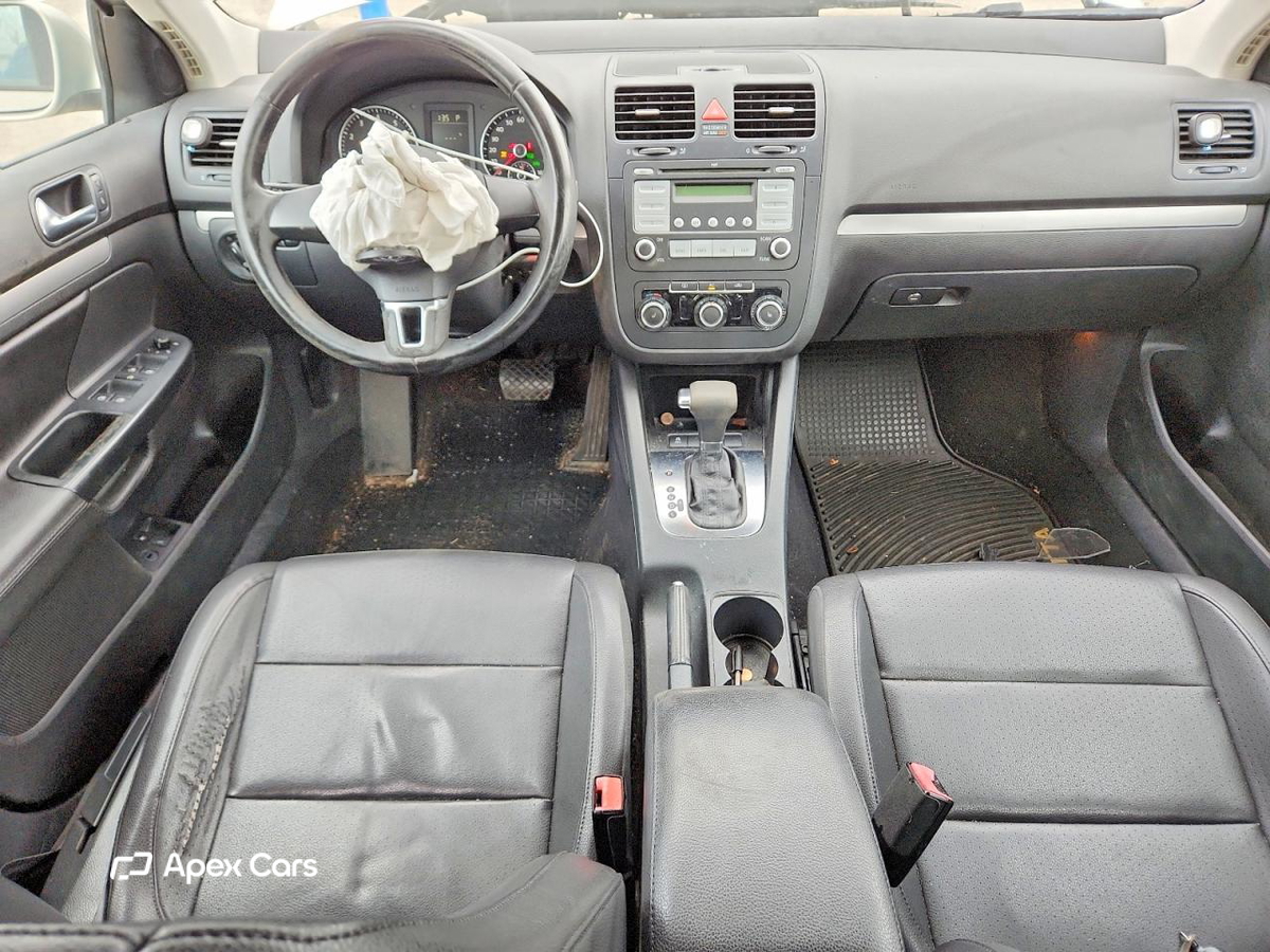 Volkswagen Jetta 2010