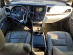 Toyota Sienna 2016