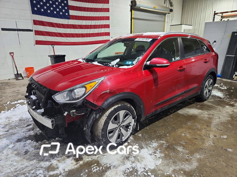 Kia Niro 2018 - Image 1 of 13