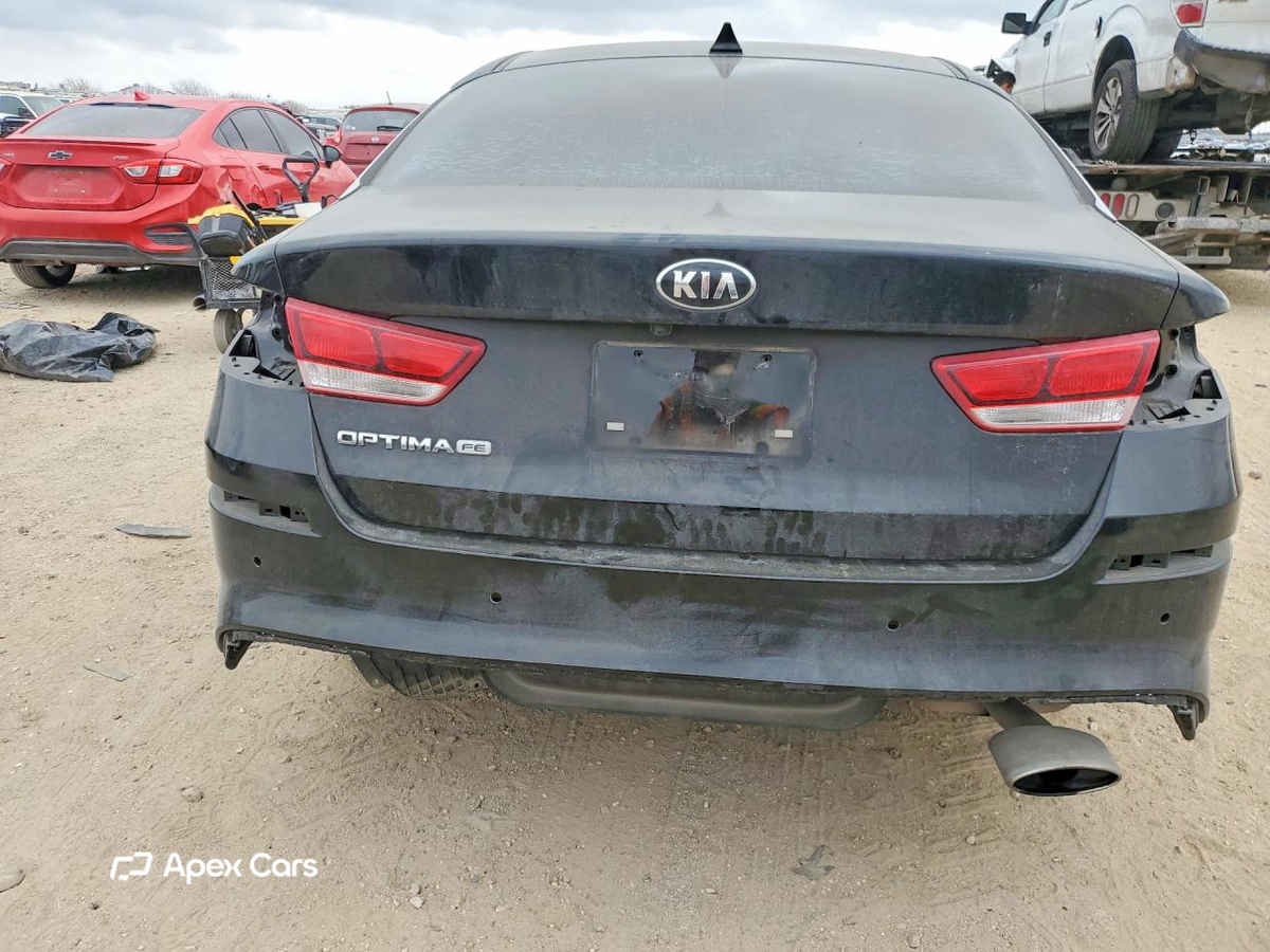 Kia Optima 2020