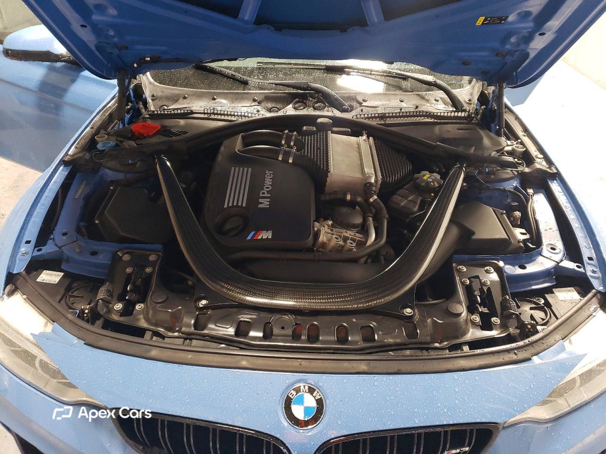 BMW M3 2017