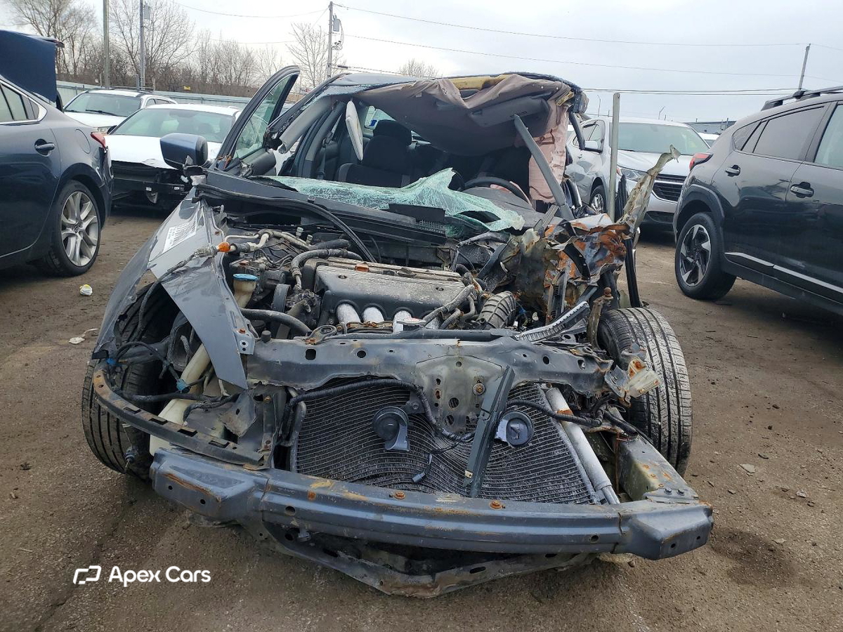 Honda Accord 2007