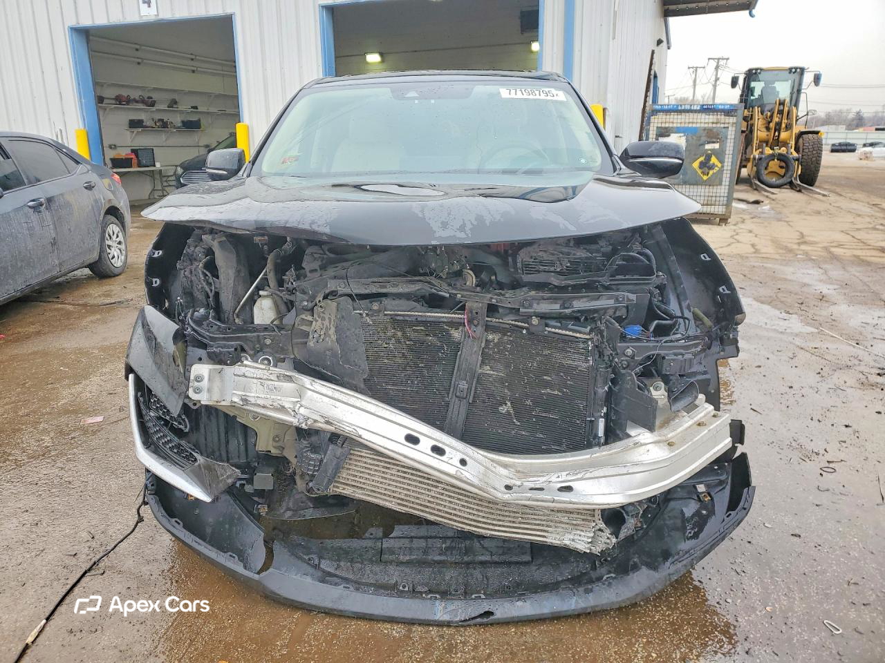 Acura RDX 2019