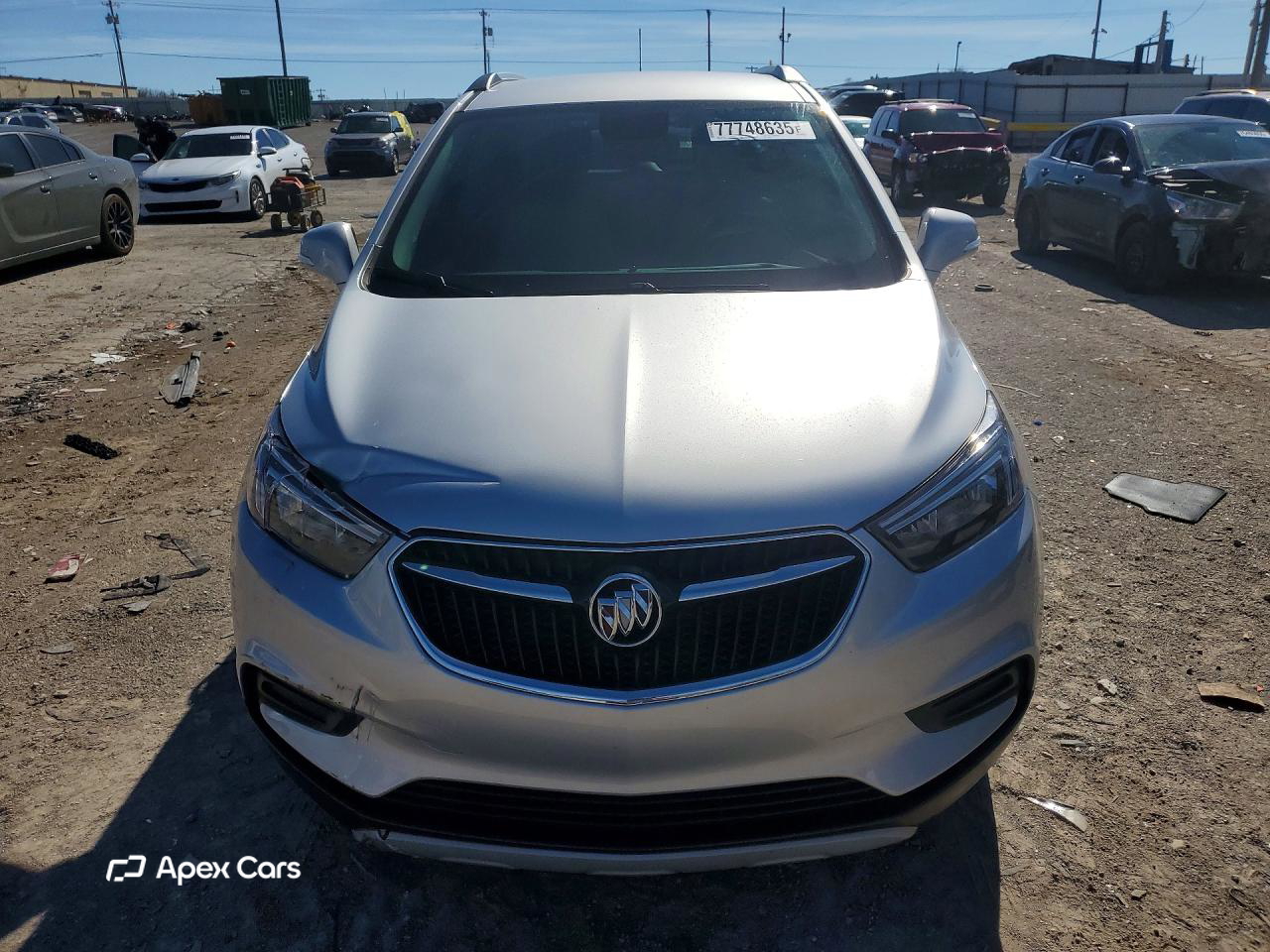 Buick Encore 2018