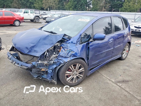 Honda Fit 2009 - Zdjęcie 1 z 15
