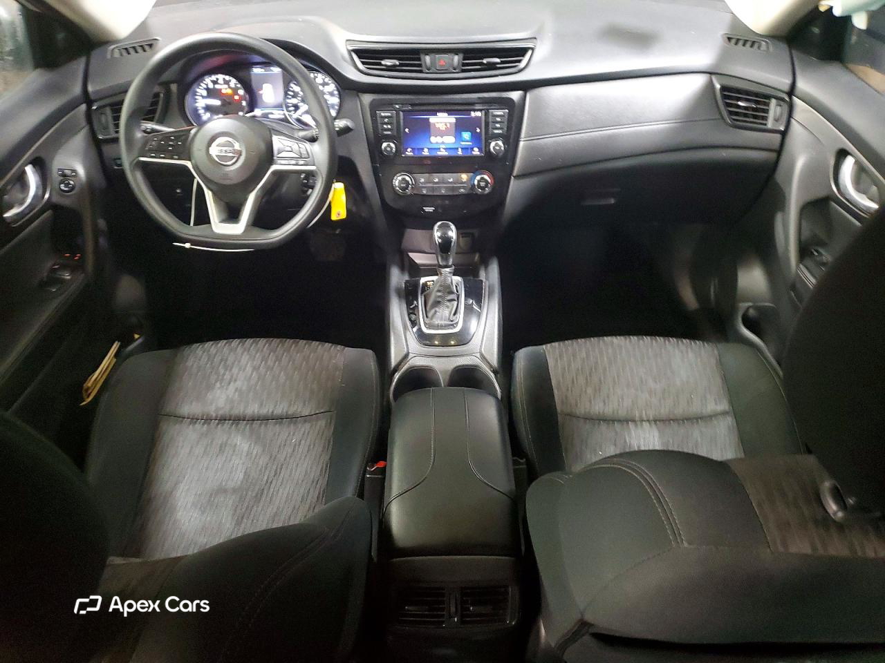 Nissan Rogue 2018