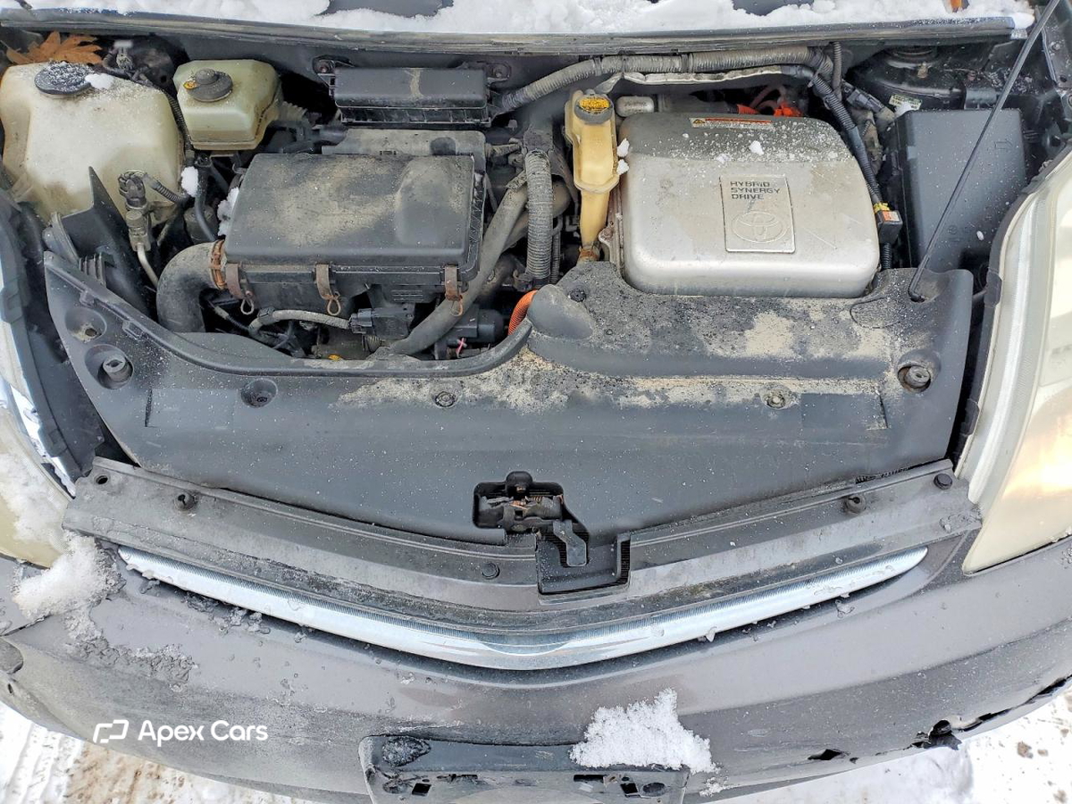 Toyota Prius 2007