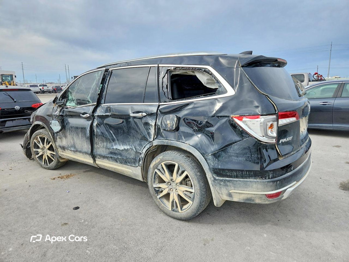 Honda Pilot 2020