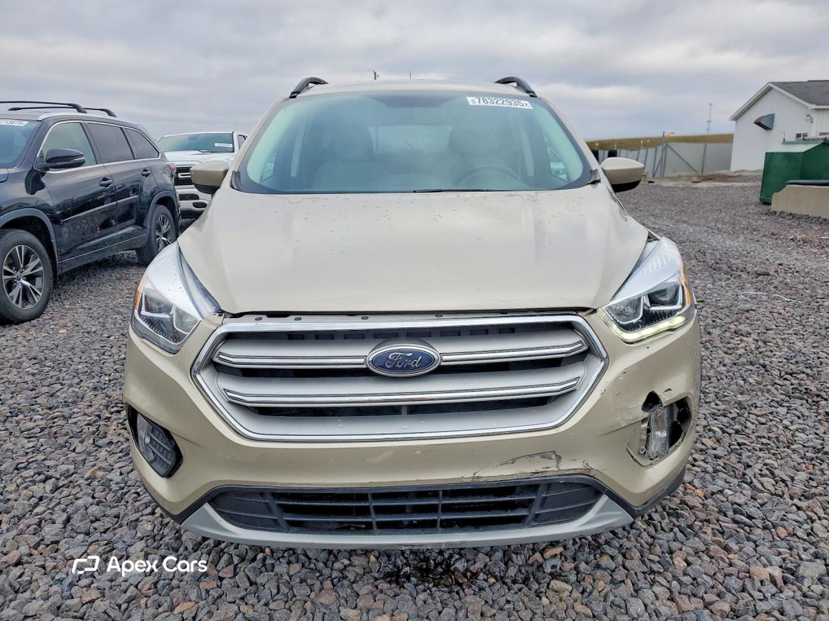 Ford Escape 2018