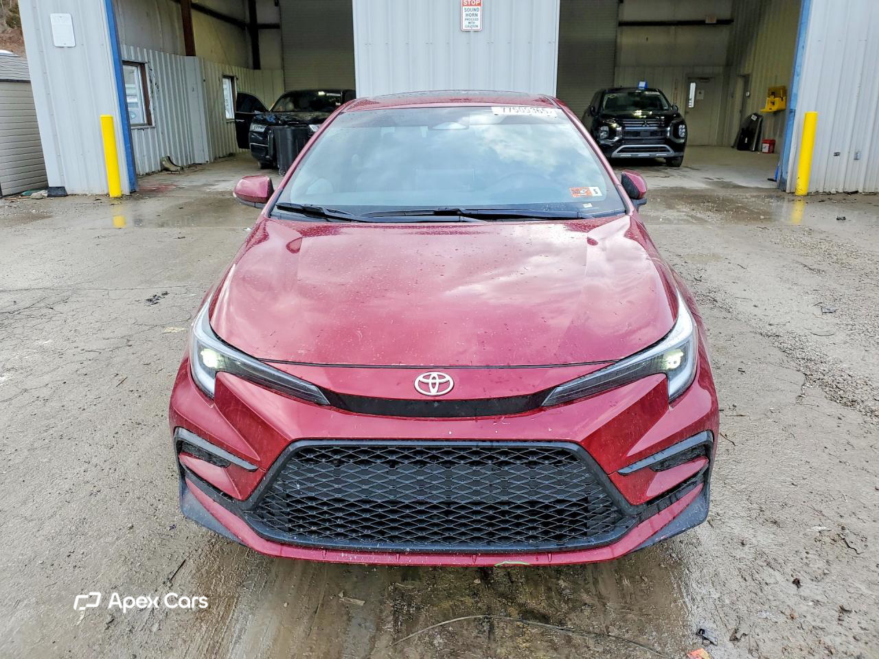 Toyota Corolla 2025
