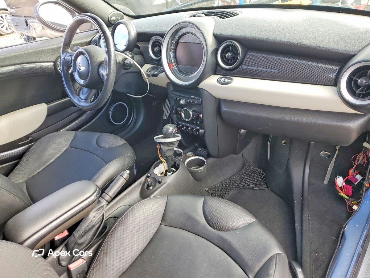MINI Cooper 2015