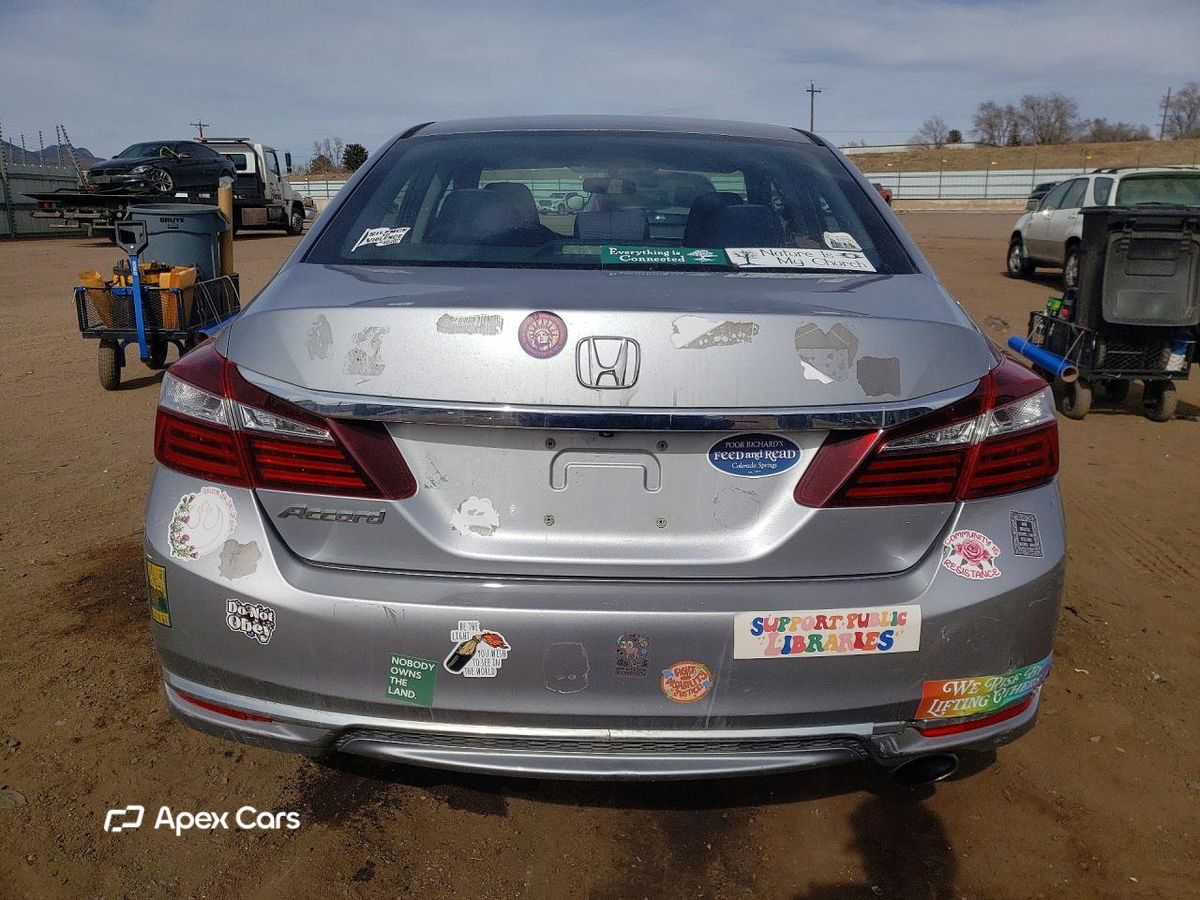 Honda Accord 2017