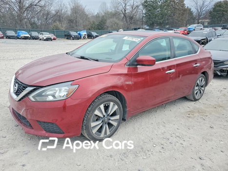 Nissan Sentra 2019 - Image 1 of 12