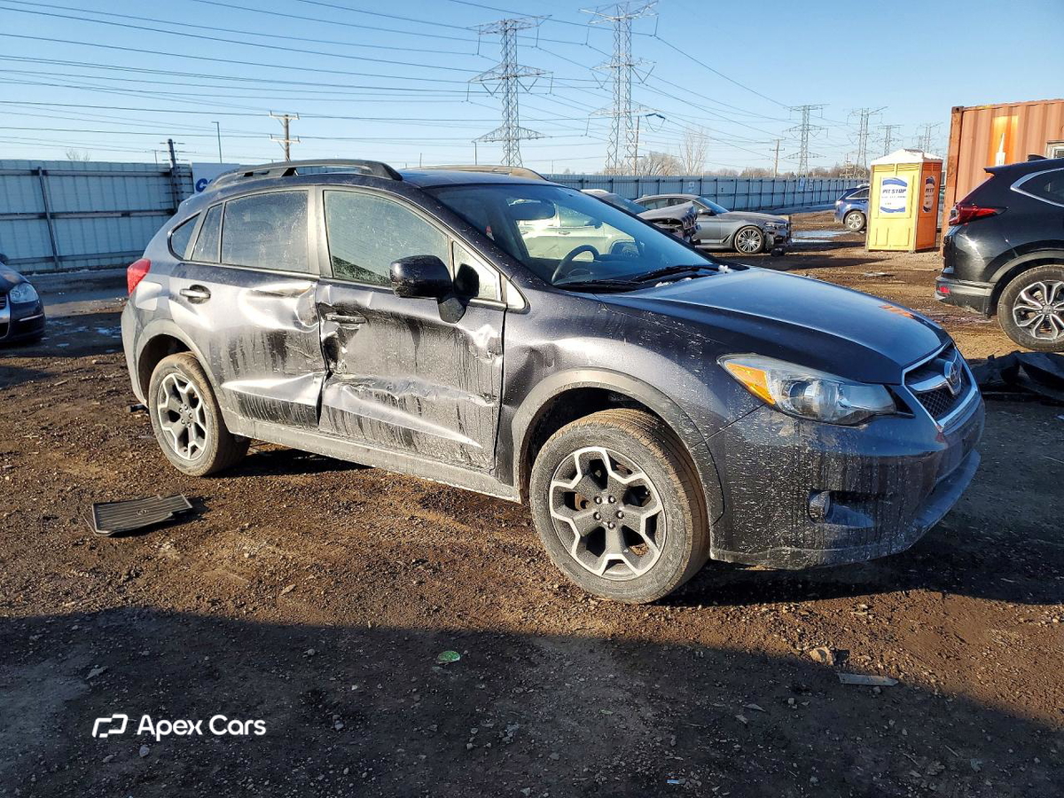 Subaru XV 2014