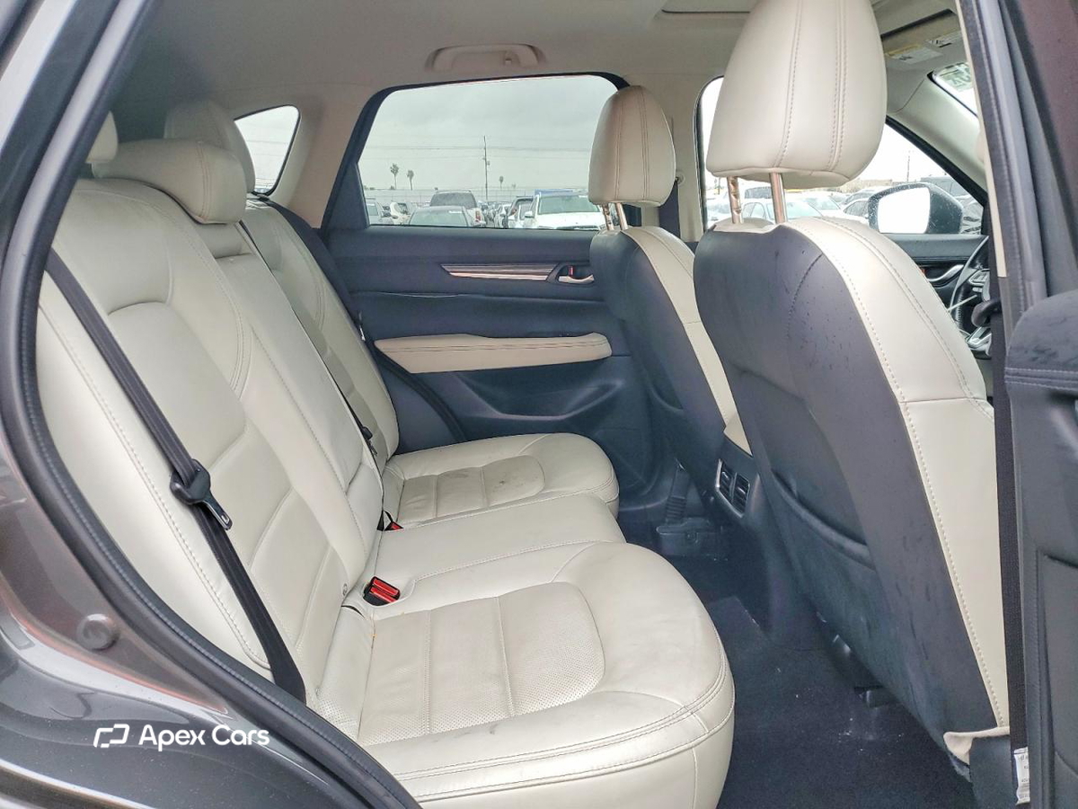 Mazda CX-5 2019