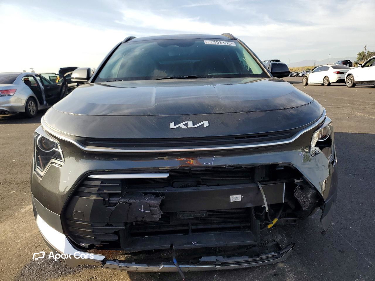 Kia Niro 2023