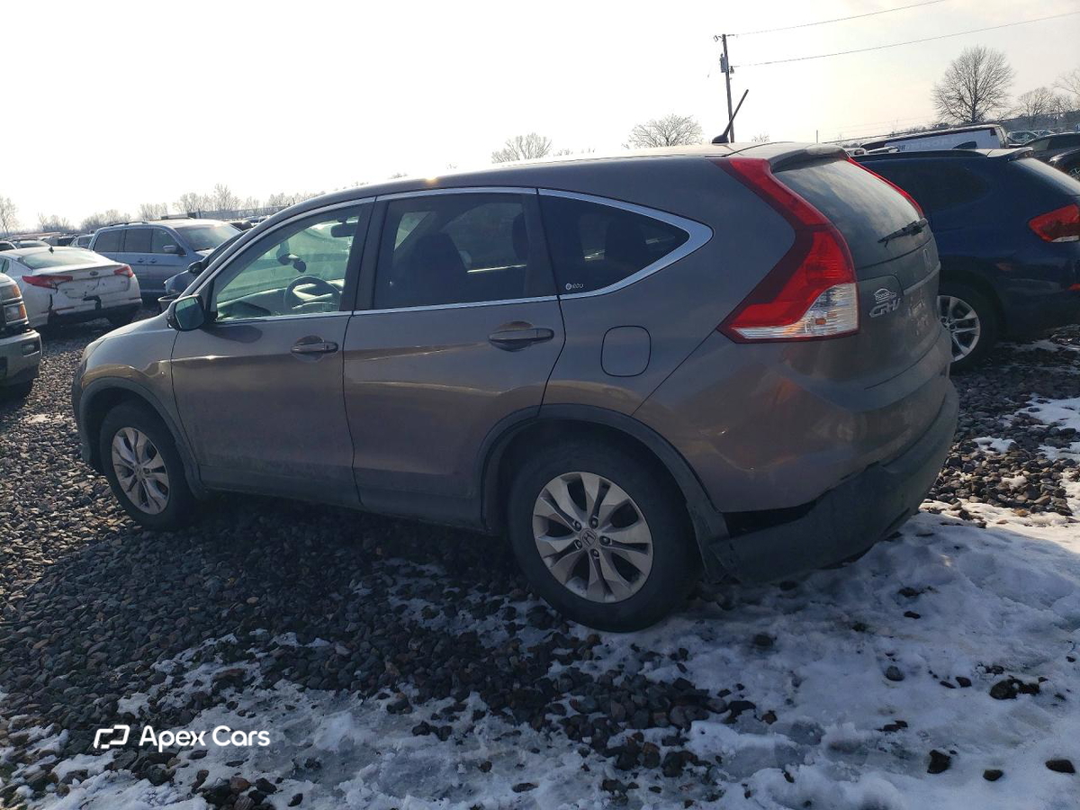 Honda CR-V 2012