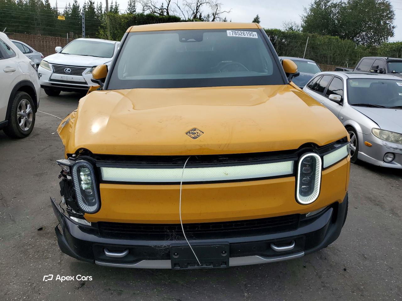 Rivian R1T 2023
