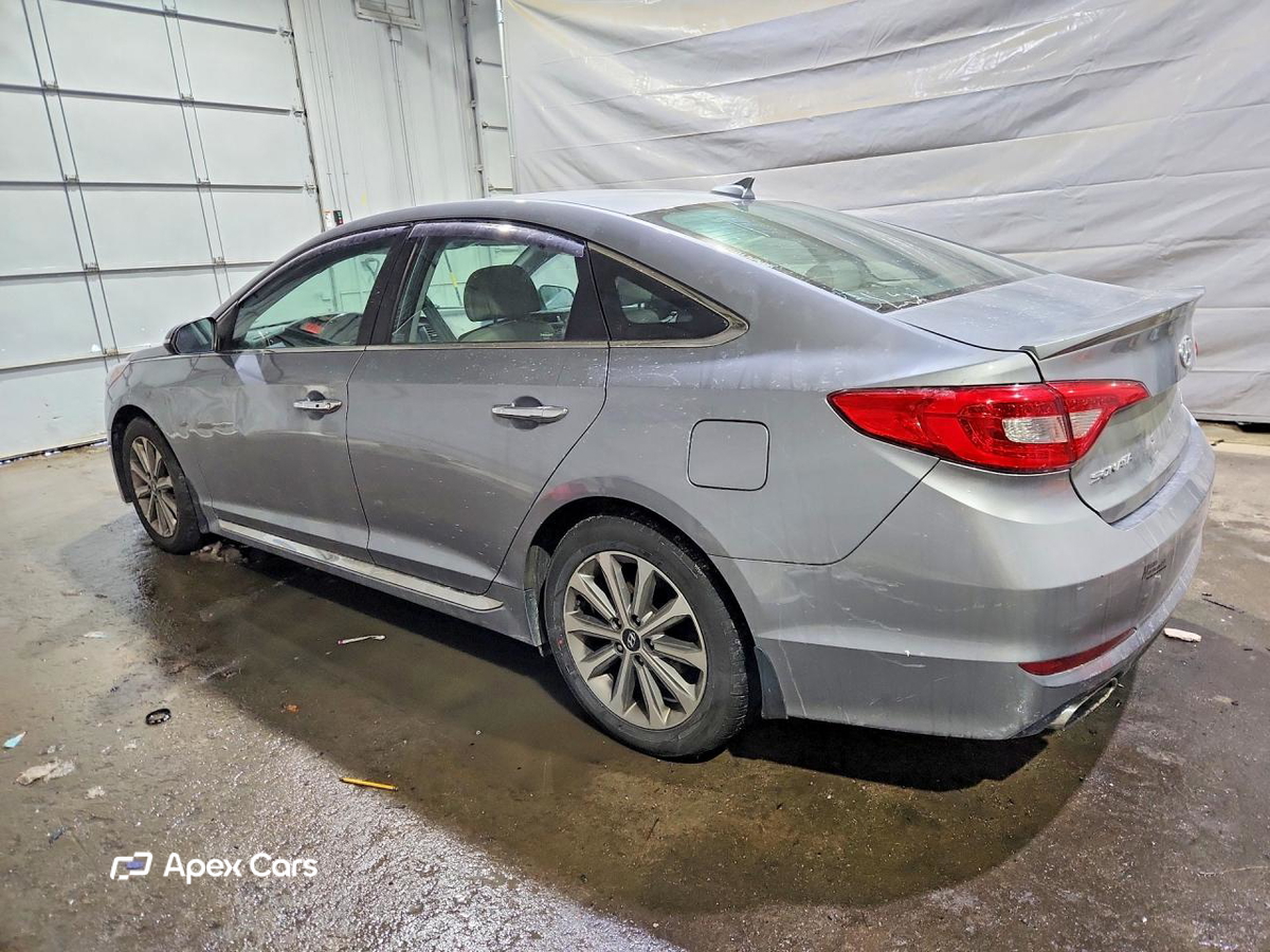 Hyundai Sonata 2017