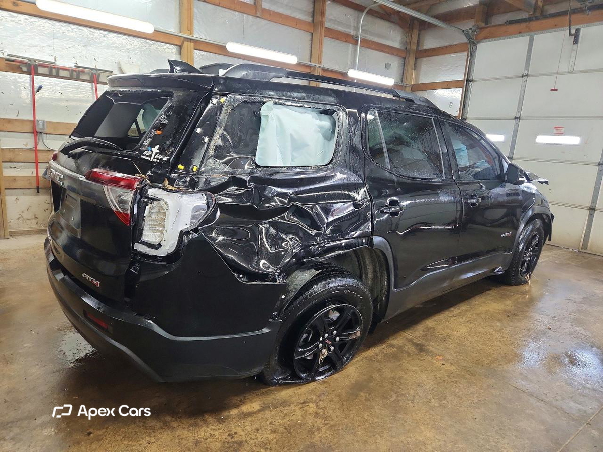 GMC Acadia 2021